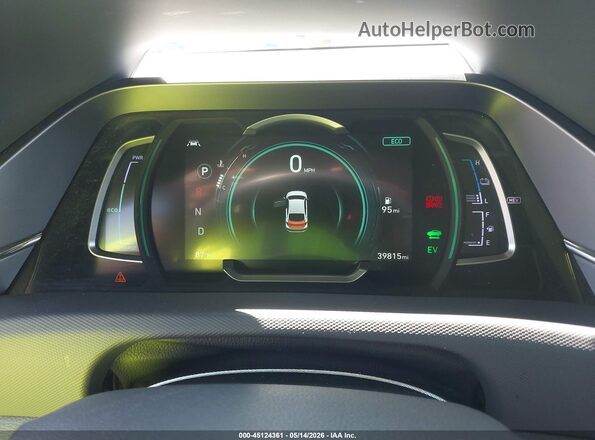 KMHC75LD4NU281641 2022 HYUNDAI IONIQ PLUG-IN HYBRID Purple Vista de los asientos traseros