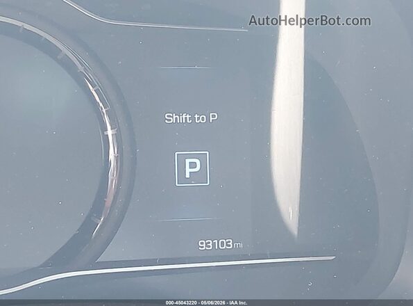 KMHC75LH7KU045886 2019 HYUNDAI IONIQ ELECTRIC Silver 