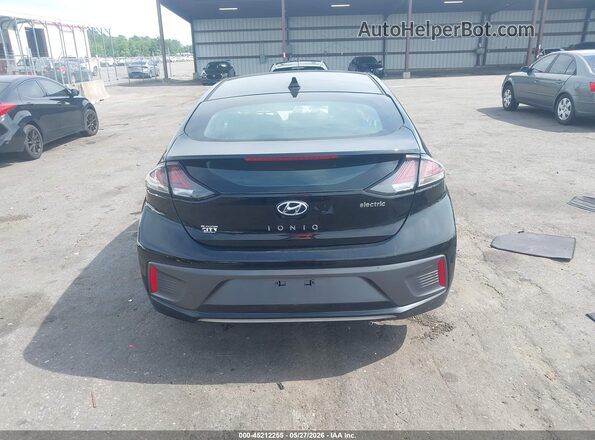 KMHC75LJ0LU060735 2020 HYUNDAI IONIQ ELECTRIC Черный 