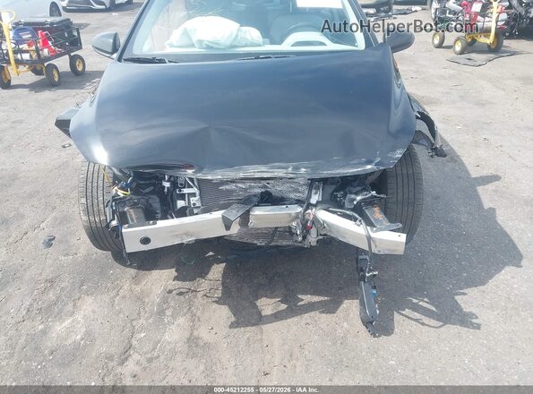 KMHC75LJ0LU060735 2020 HYUNDAI IONIQ ELECTRIC Черный Вид щитка приборов