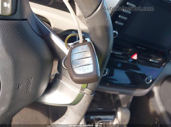 KMHC85LC1LU217252 2020 HYUNDAI IONIQ HYBRID Red Dashboard view