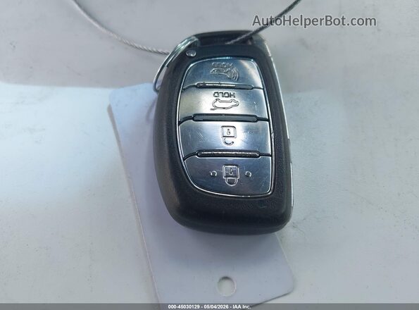 KMHC85LC2KU110466 2019 HYUNDAI IONIQ HYBRID Blue წინა პანელის ხედი