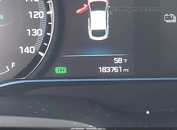 KMHC85LC7HU023591 2017 HYUNDAI IONIQ HYBRID Silver 