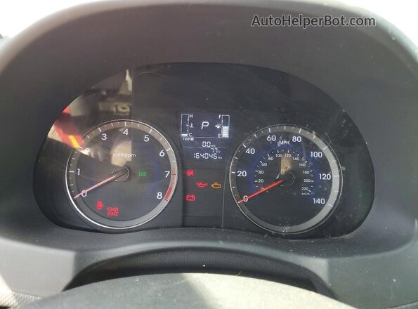 KMHCT4AE0GU020785 2016 HYUNDAI ACCENT Red 