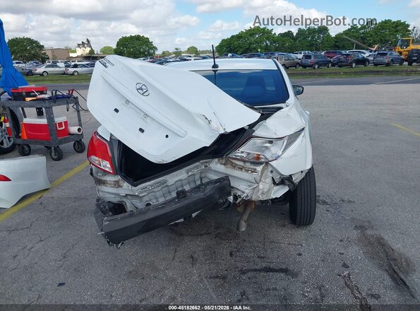 KMHCT4AE0GU044097 2016 HYUNDAI ACCENT White 