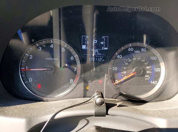 KMHCT4AE0GU125701 2016 HYUNDAI ACCENT Blue 