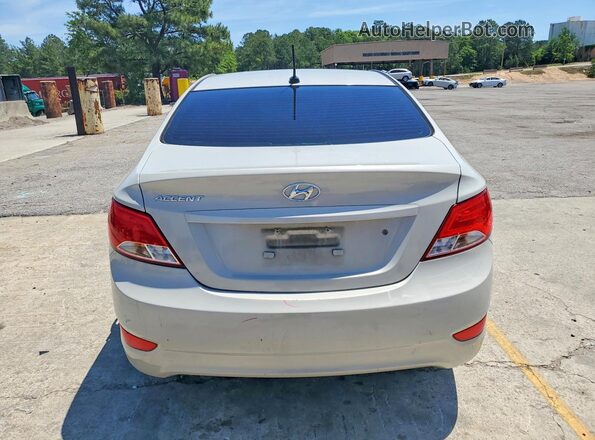 KMHCT4AE0HU190985 2017 HYUNDAI ACCENT Beige 