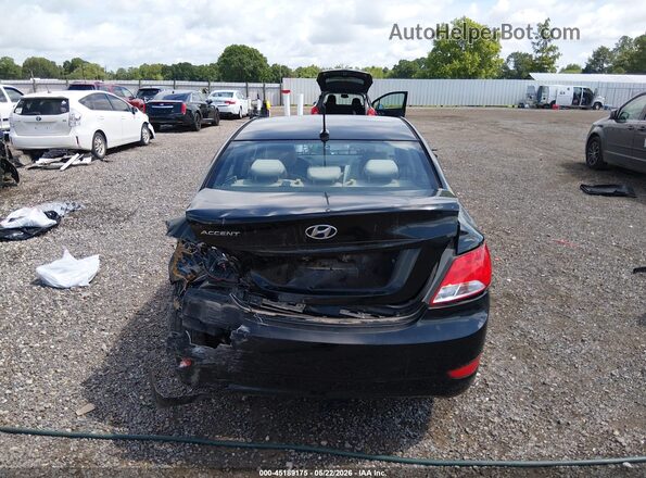 KMHCT4AE0HU353845 2017 HYUNDAI ACCENT Black 