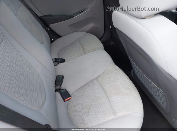 KMHCT4AE1HU352011 2017 HYUNDAI ACCENT Black Вид наклейки з VIN-кодом
