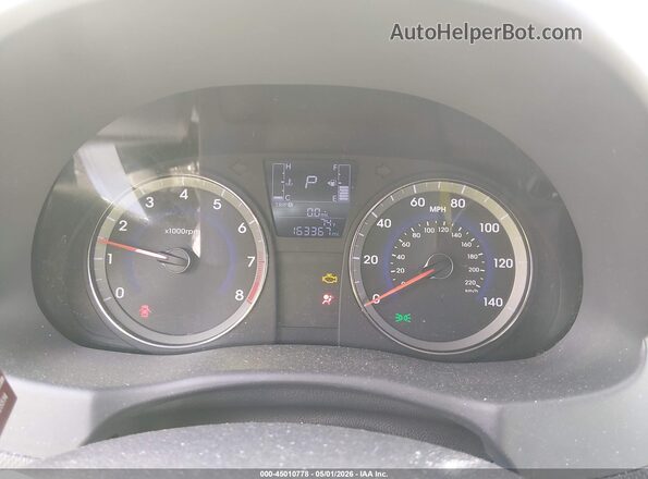 KMHCT4AE2HU237692 2017 HYUNDAI ACCENT Белый Вид задних сидений