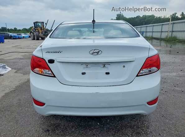 KMHCT4AE2HU371263 2017 HYUNDAI ACCENT White 