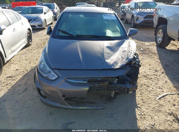 KMHCT4AE2HU376995 2017 HYUNDAI ACCENT Gray 
