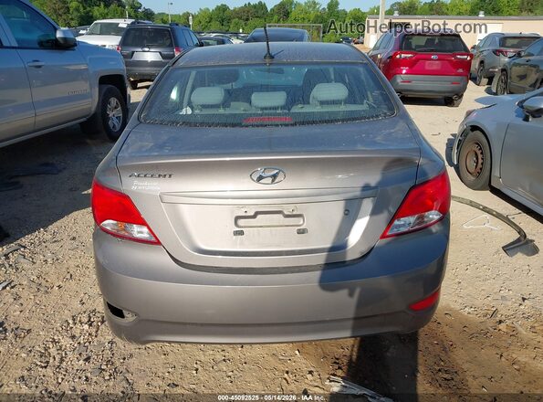 KMHCT4AE2HU376995 2017 HYUNDAI ACCENT Gray 