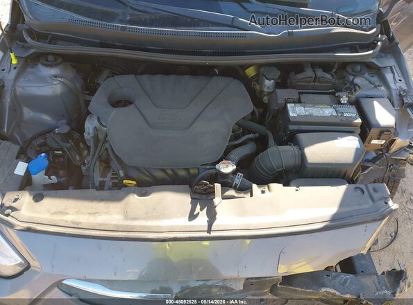 KMHCT4AE2HU376995 2017 HYUNDAI ACCENT Gray 
