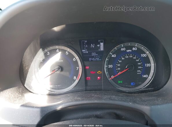 KMHCT4AE2HU376995 2017 HYUNDAI ACCENT Gray 