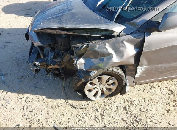 KMHCT4AE2HU376995 2017 HYUNDAI ACCENT Gray 
