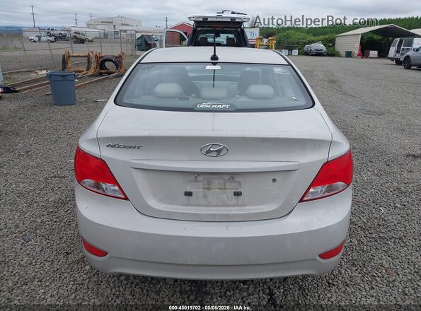 KMHCT4AE4GU033362 2016 HYUNDAI ACCENT Белый 