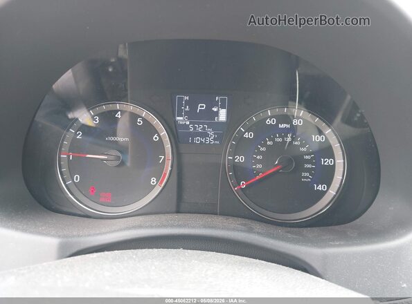 KMHCT4AE5GU963707 2016 HYUNDAI ACCENT Gray Вид задніх сидінь