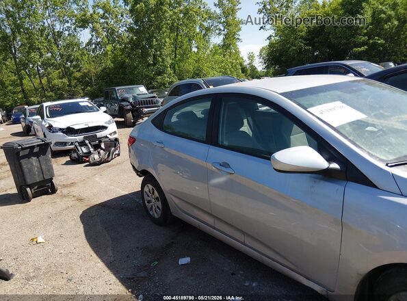 KMHCT4AE5HU339066 2017 HYUNDAI ACCENT Gray 