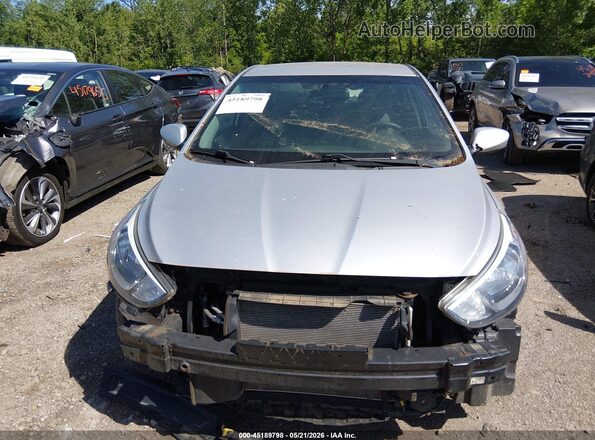 KMHCT4AE5HU339066 2017 HYUNDAI ACCENT Gray 