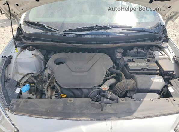 KMHCT4AE5HU381270 2017 HYUNDAI ACCENT White Rear interior view