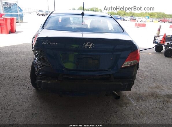 KMHCT4AE7GU960548 2016 HYUNDAI ACCENT Blue 