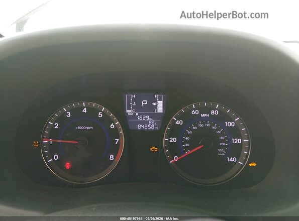 KMHCT4AE7GU960548 2016 HYUNDAI ACCENT Blue 