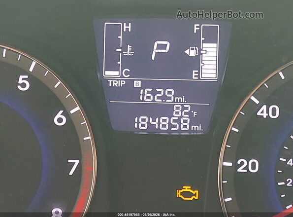 KMHCT4AE7GU960548 2016 HYUNDAI ACCENT Blue 