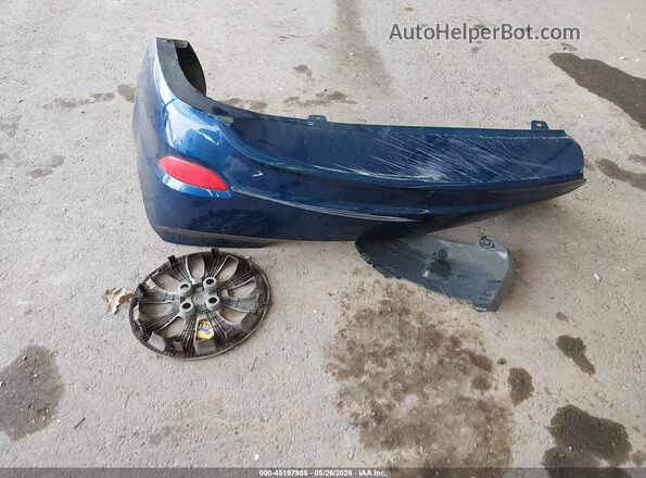 KMHCT4AE7GU960548 2016 HYUNDAI ACCENT Blue 