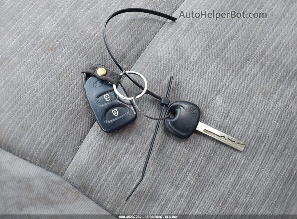 KMHCT4AE7HU308109 2017 HYUNDAI ACCENT Gray Вид панелі приладів