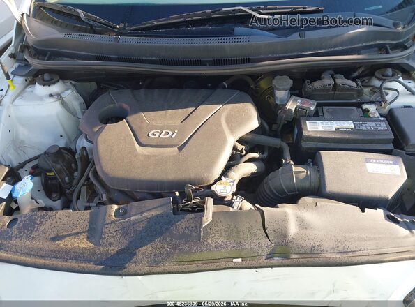 KMHCT4AE8HU203062 2017 HYUNDAI ACCENT White Vista trasera