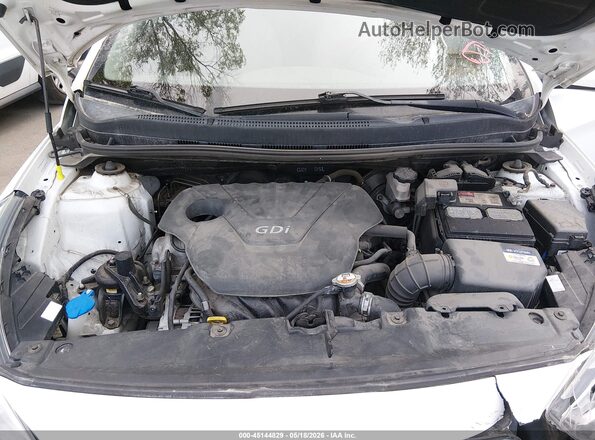 KMHCT4AE9GU067622 2016 HYUNDAI ACCENT White 