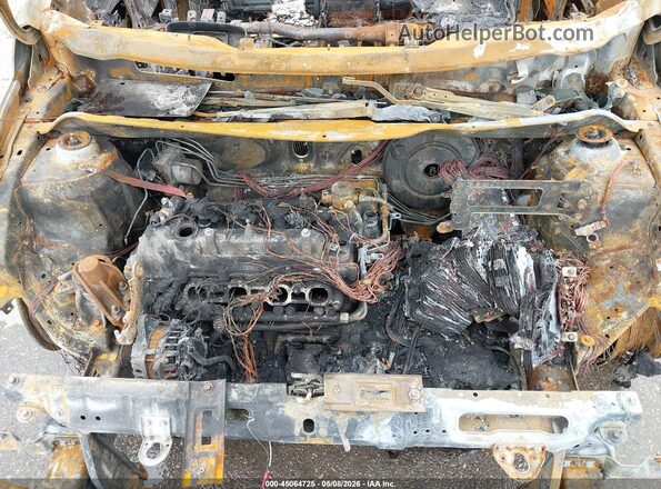 KMHCT4AE9GU072240 2016 HYUNDAI ACCENT White უკანა ხედი