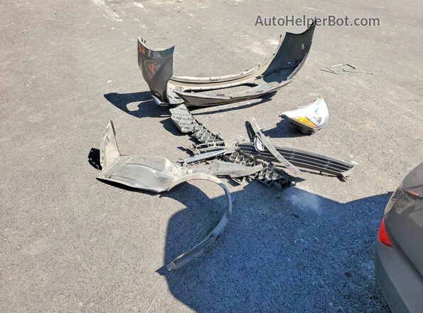 KMHCT4AEXGU109098 2016 HYUNDAI ACCENT Silver Vista del compartimento del motor