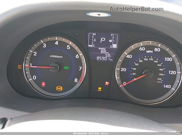 KMHCT4AEXHU379644 2017 HYUNDAI ACCENT Black 
