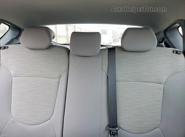 KMHCT5AE0HU351342 2017 HYUNDAI ACCENT White Вид задніх сидінь
