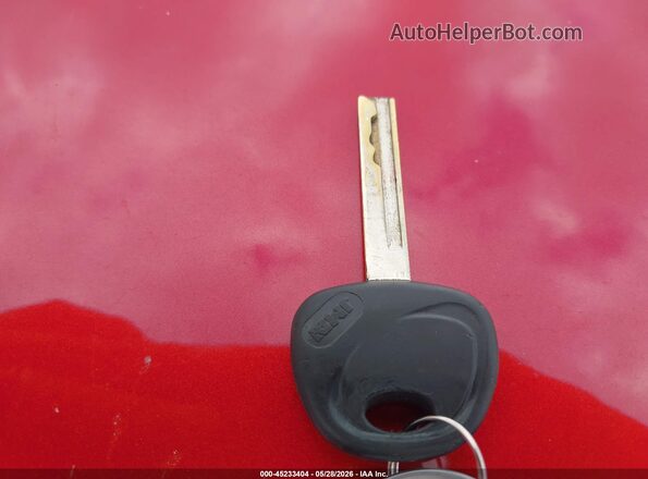 KMHCT5AE2GU267473 2016 HYUNDAI ACCENT Red Vista del salpicadero