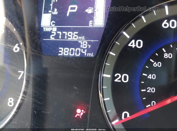 KMHCT5AE2HU349365 2017 HYUNDAI ACCENT Silver 