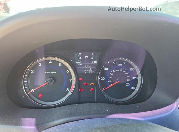 KMHCT5AE4GU261187 2016 HYUNDAI ACCENT Red 