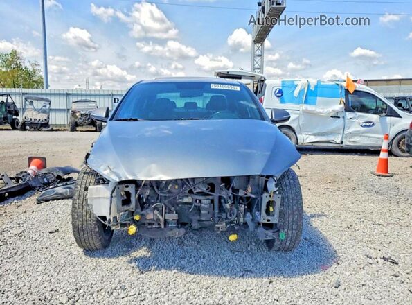 KMHD04LB0JU680526 2018 HYUNDAI ELANTRA Зеленый Вид спереди