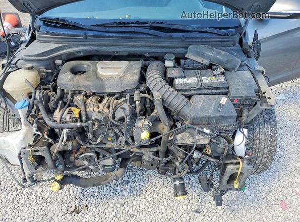 KMHD04LB0JU680526 2018 HYUNDAI ELANTRA Зеленый Вид задней части салона