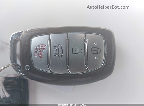 KMHD04LB5JU519038 2018 HYUNDAI ELANTRA Black Vista del salpicadero