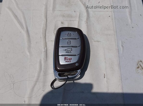KMHD04LB7JU451826 2018 HYUNDAI ELANTRA Синий Вид панели приборов