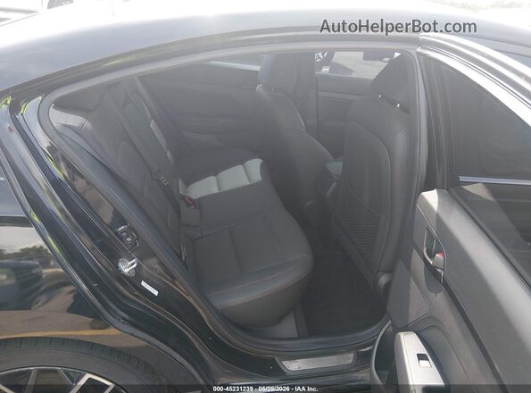 KMHD04LB7LU020678 2020 HYUNDAI ELANTRA Black VIN կոդի պիտակի տեսք