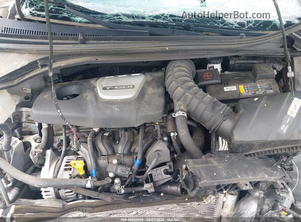 KMHD04LBXLU084441 2020 HYUNDAI ELANTRA Gray Հետևի տեսք