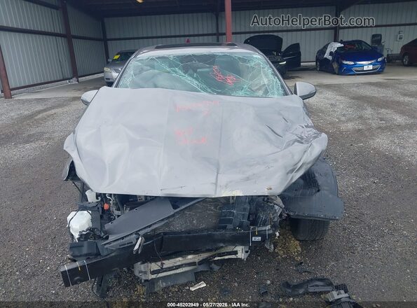 KMHD04LBXLU084441 2020 HYUNDAI ELANTRA Gray Սարքավորումների վահանակի տեսք