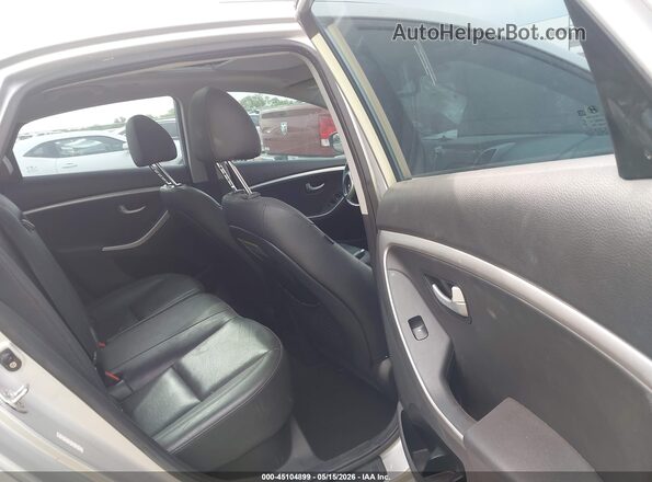 KMHD35LH0GU277561 2016 HYUNDAI ELANTRA GT Серебряный Вид наклейки с VIN-кодом