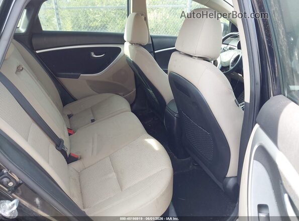 KMHD35LH2GU294281 2016 HYUNDAI ELANTRA GT Black VIN կոդի պիտակի տեսք