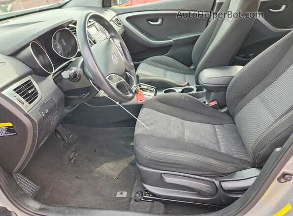 KMHD35LH3HU361777 2017 HYUNDAI ELANTRA Silver 