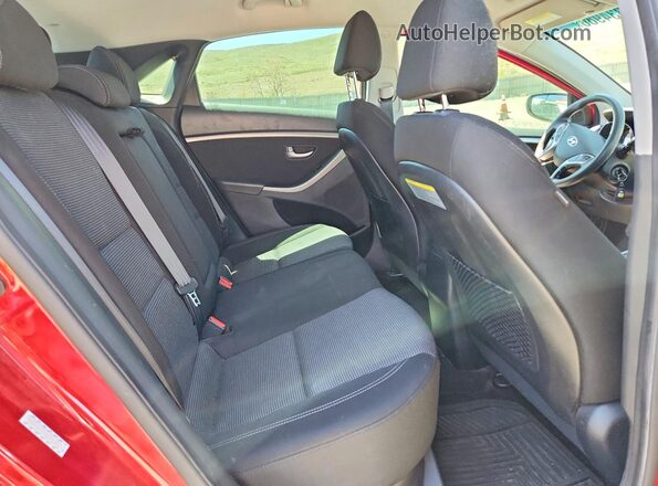 KMHD35LH3HU383052 2017 HYUNDAI ELANTRA Red 